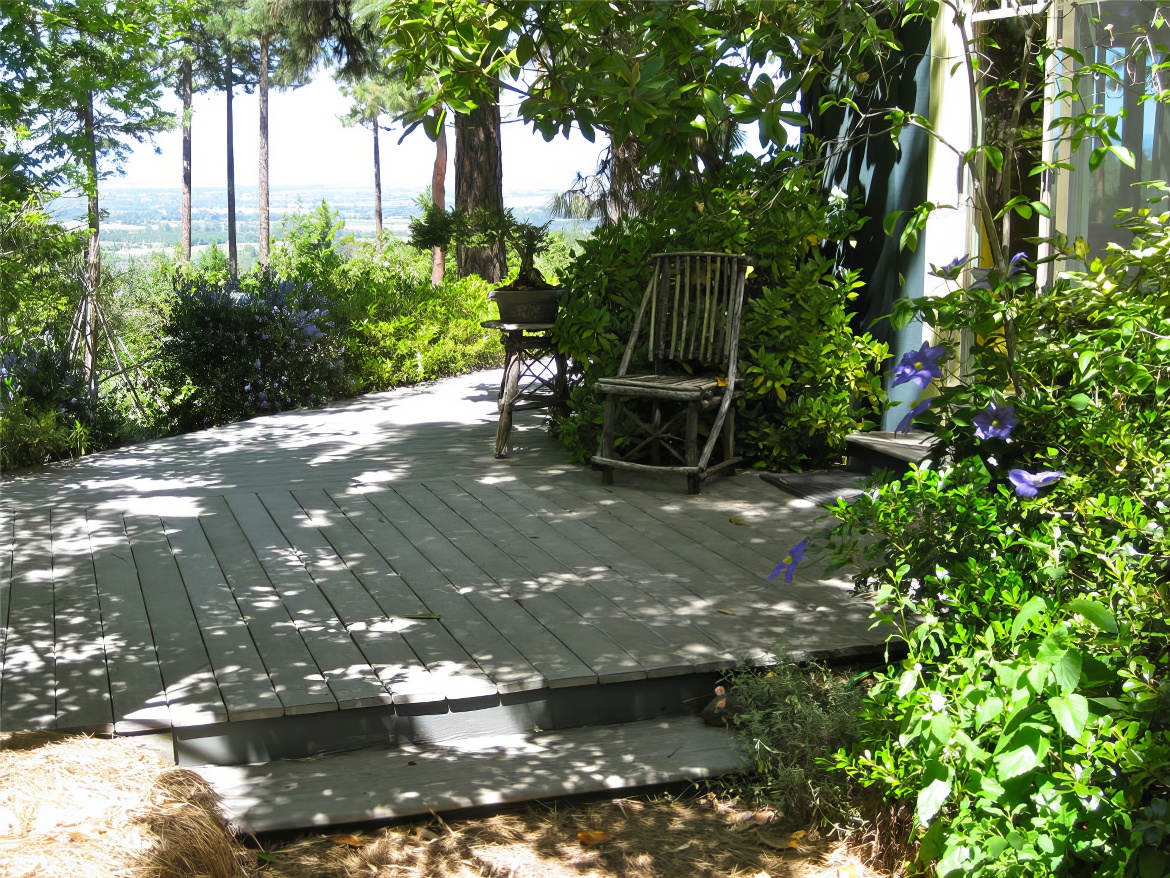 Wood Deck