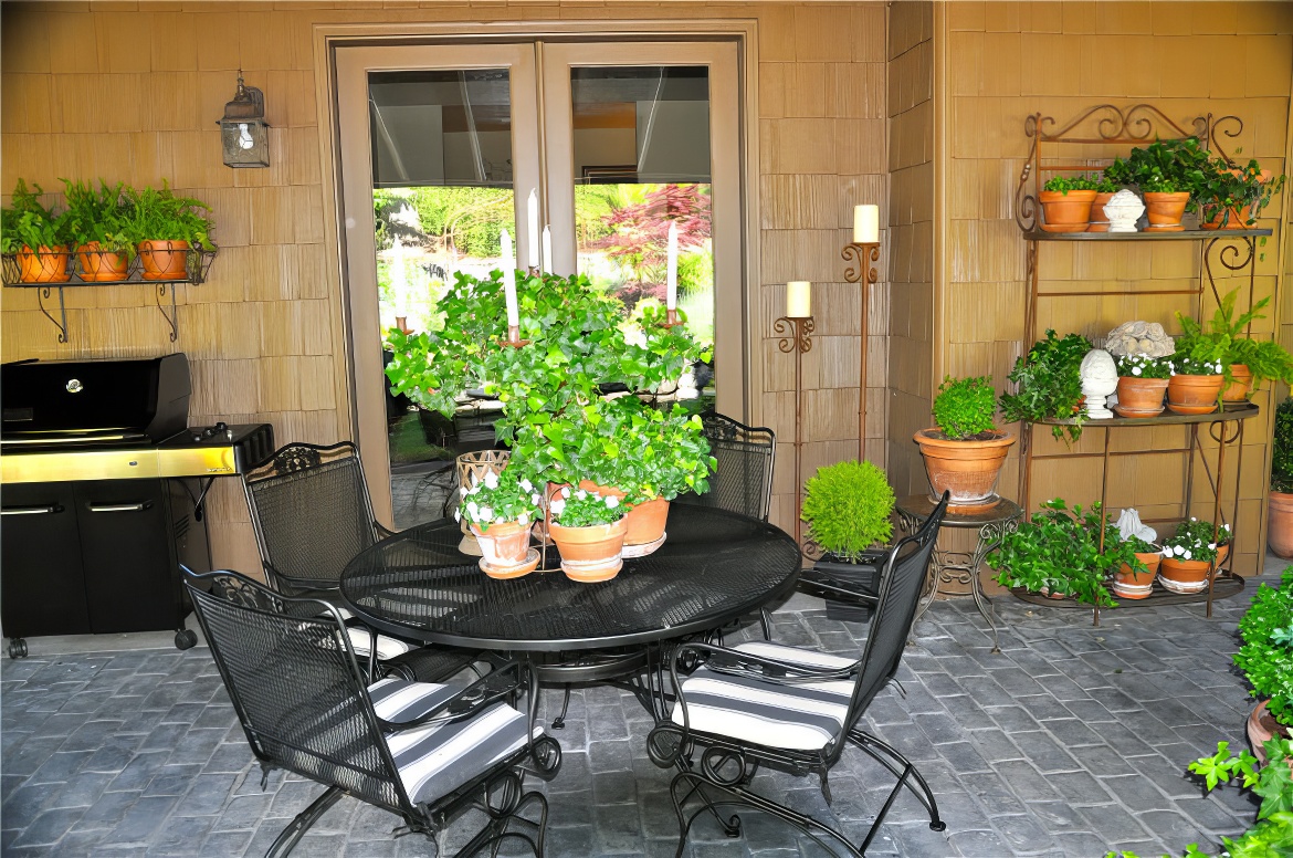 Patios