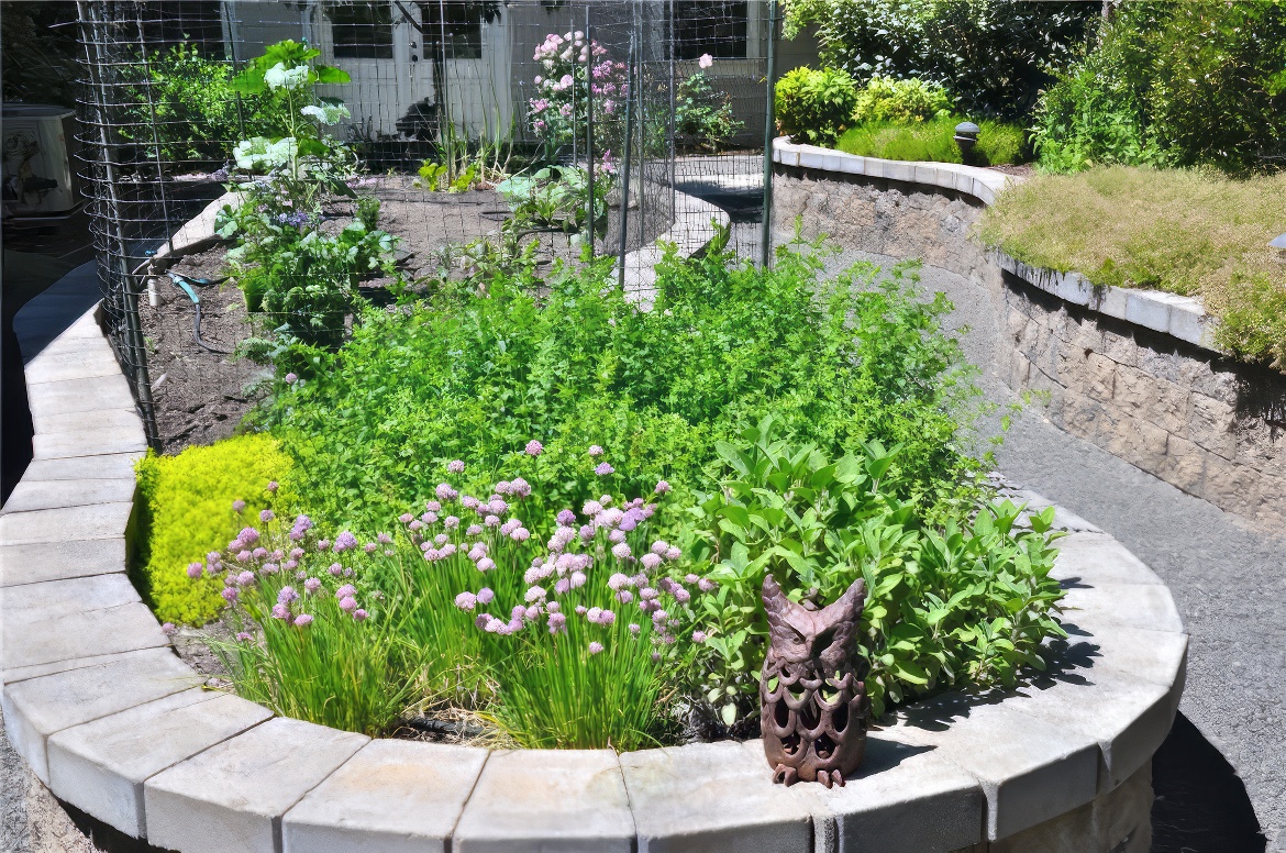Owl Planter