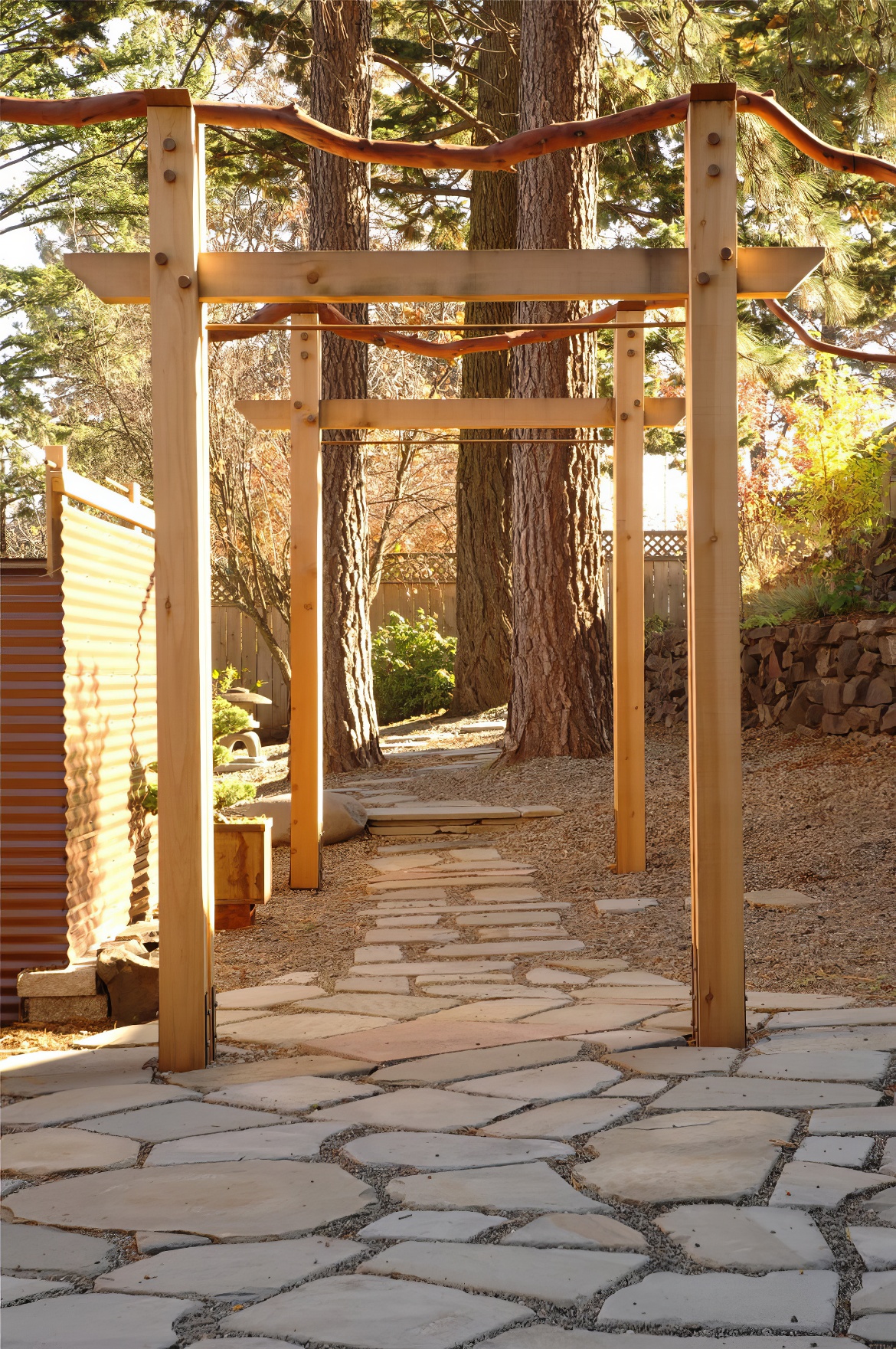 Double Torii Gates