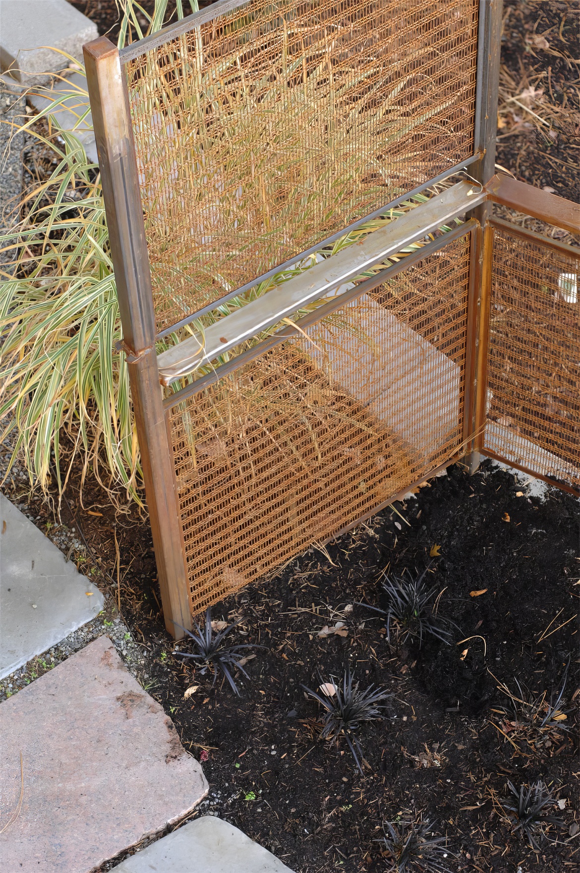 Fine Metal Fence for Barrier