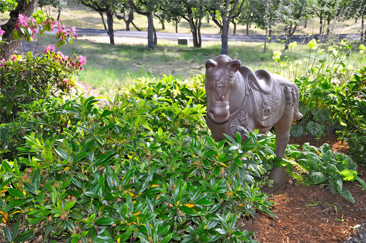 Horse Sculpture