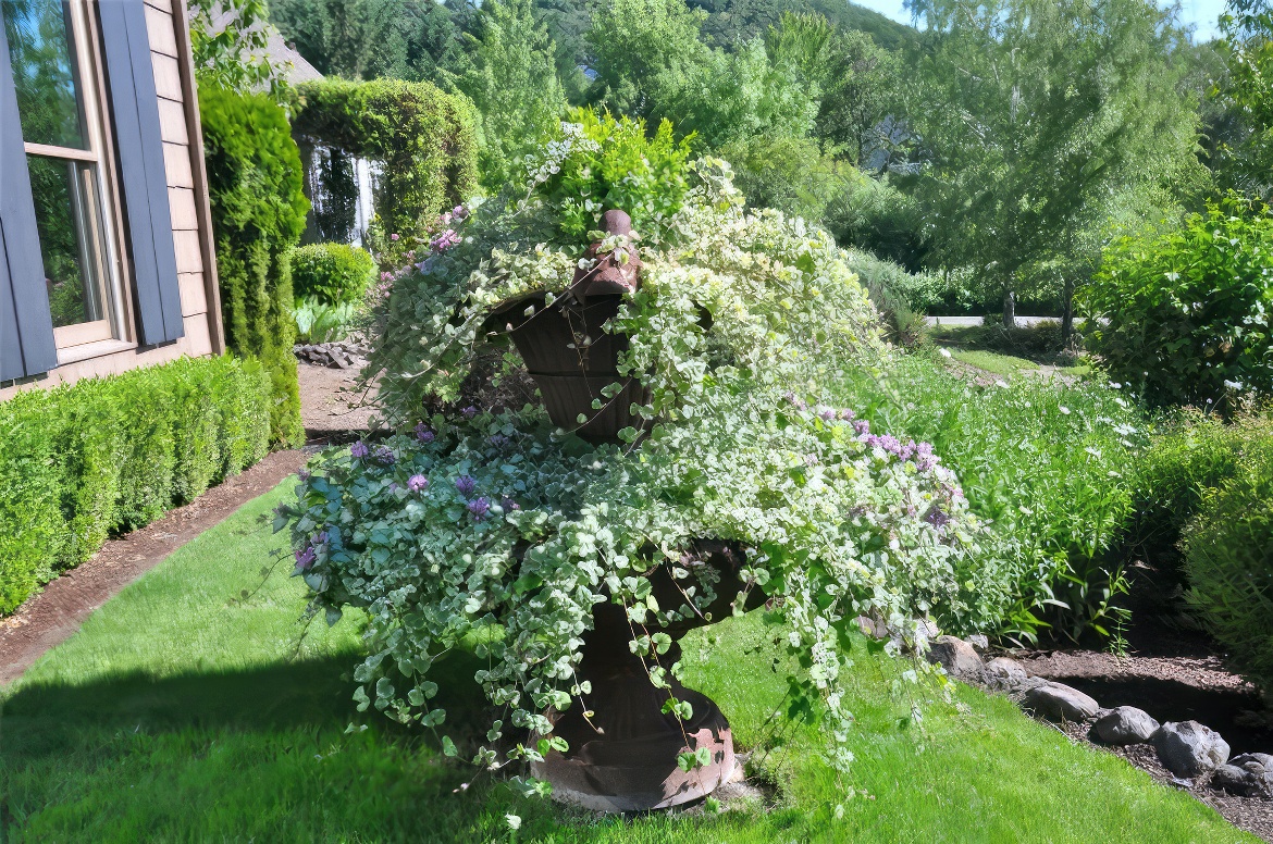 Hidden Deer